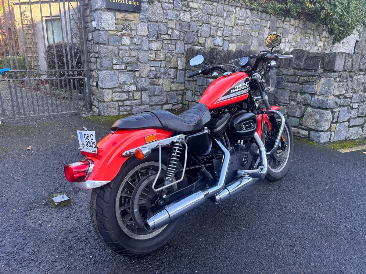 2006 HARLEY DAVIDSON SPORTSTER 883 - Image 3