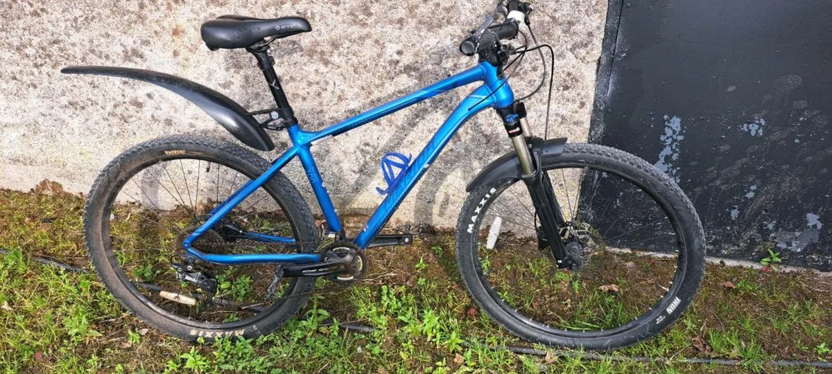 Mountain bike