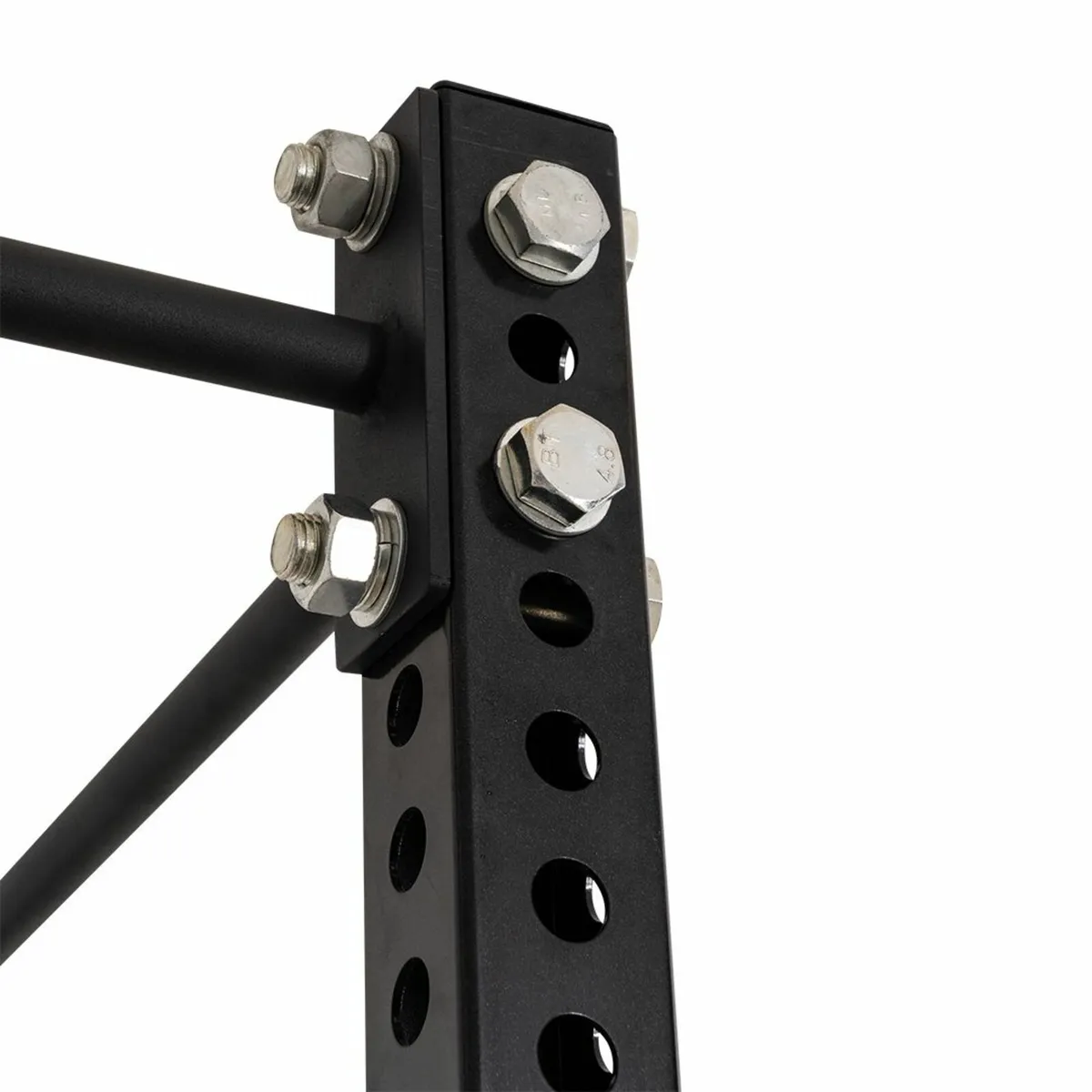 Bulletproof: Regular 1 Bay Wall Mounted Rig (Gym) - Image 2