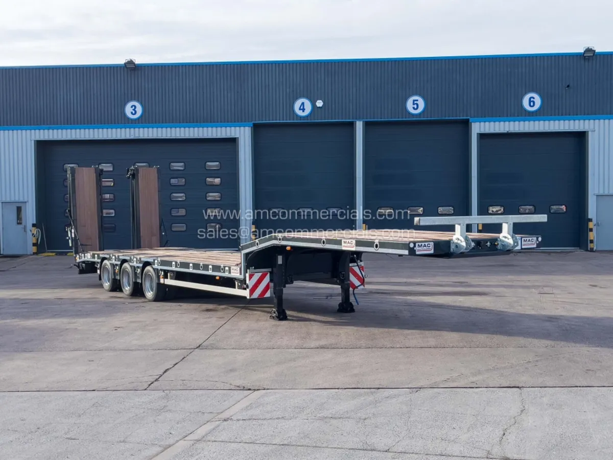 BRAND NEW MCCAULEY MAC-S3-44 LOW LOADER - Image 1