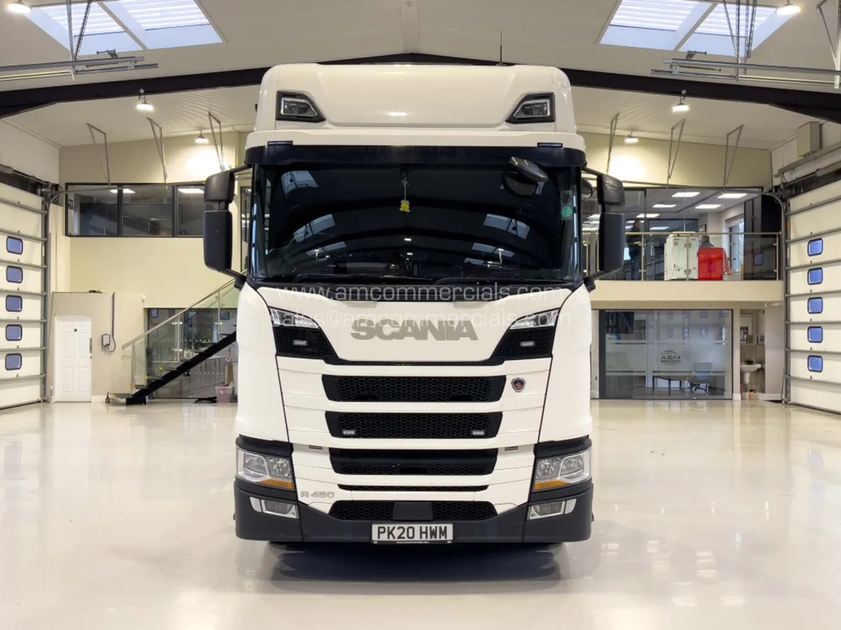 2020 SCANIA R450 HIGH SLEEPER CAB - Image 2