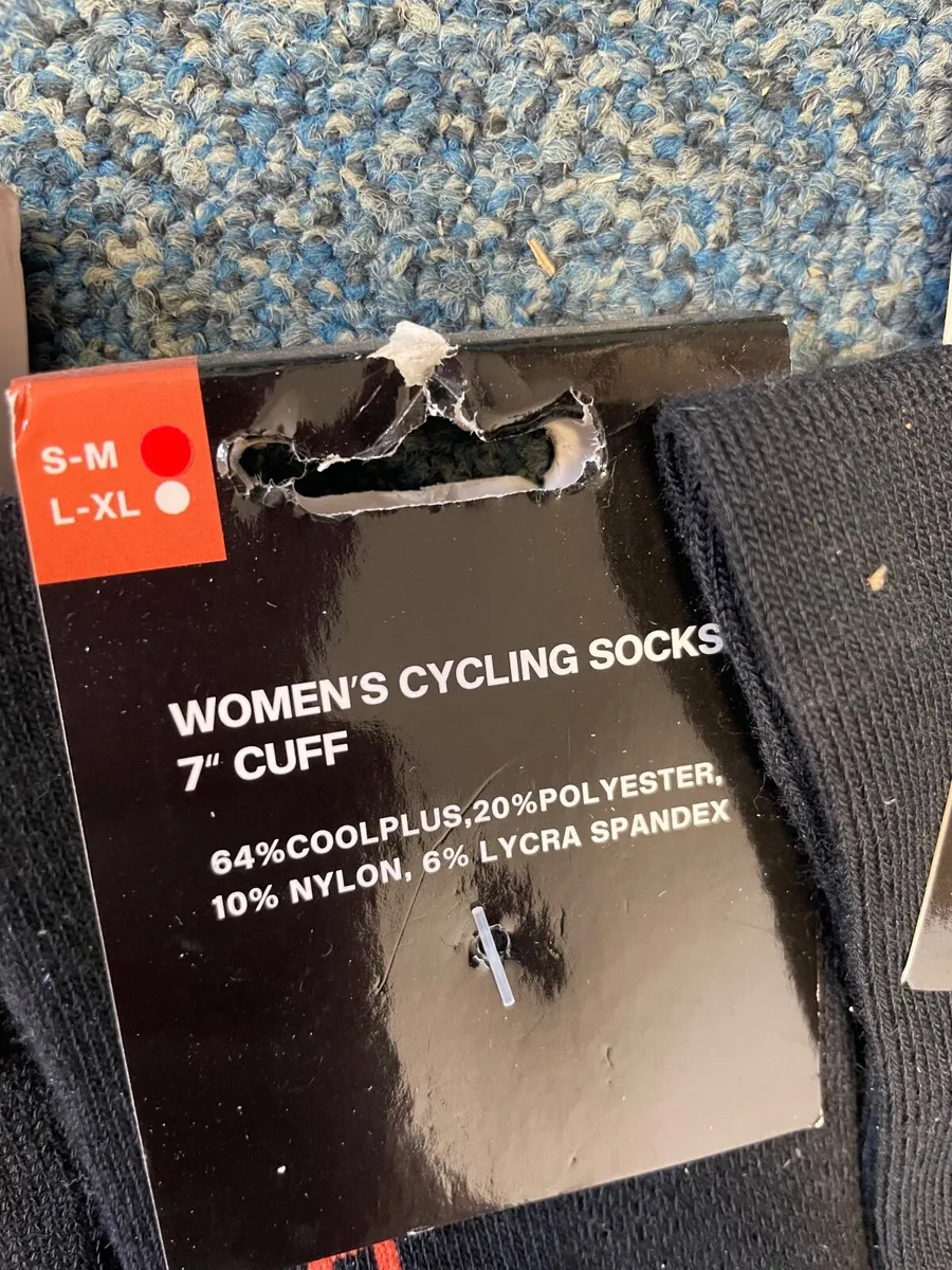 Cycling Socks - Image 3