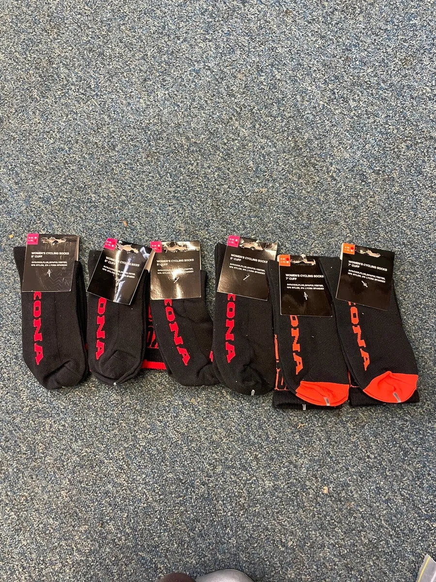 Cycling Socks - Image 1