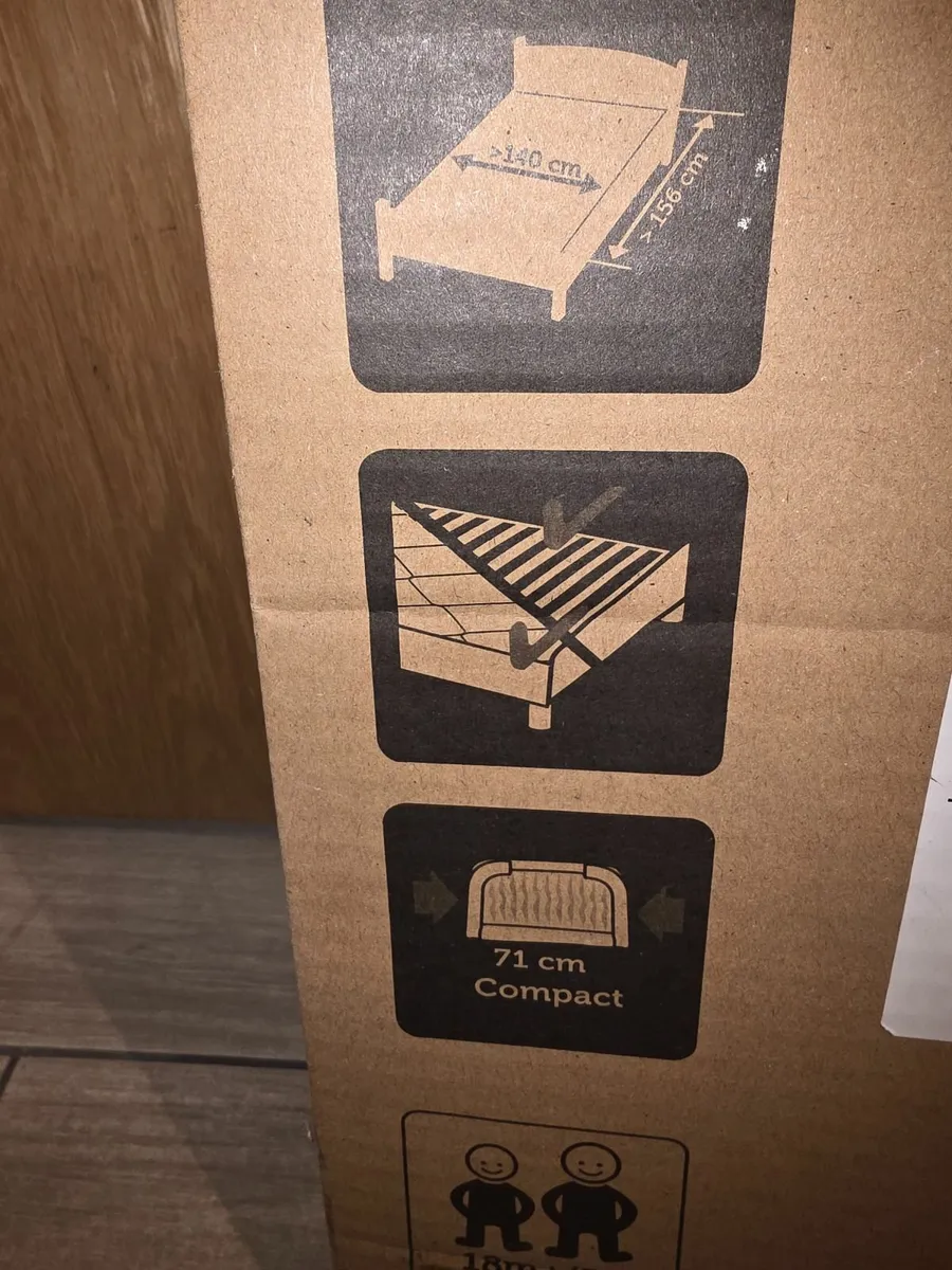 Brand New still in box Portable bed rail - Image 4