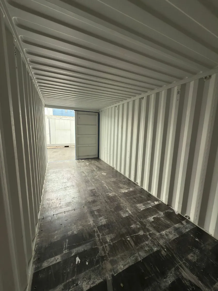 New 20ft Shipping containers - Image 2