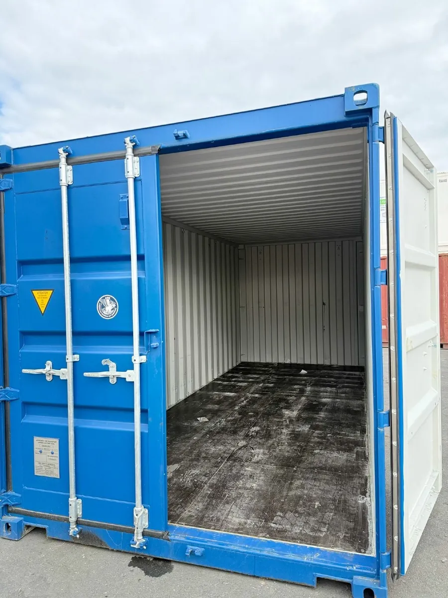 New 20ft Shipping containers - Image 4