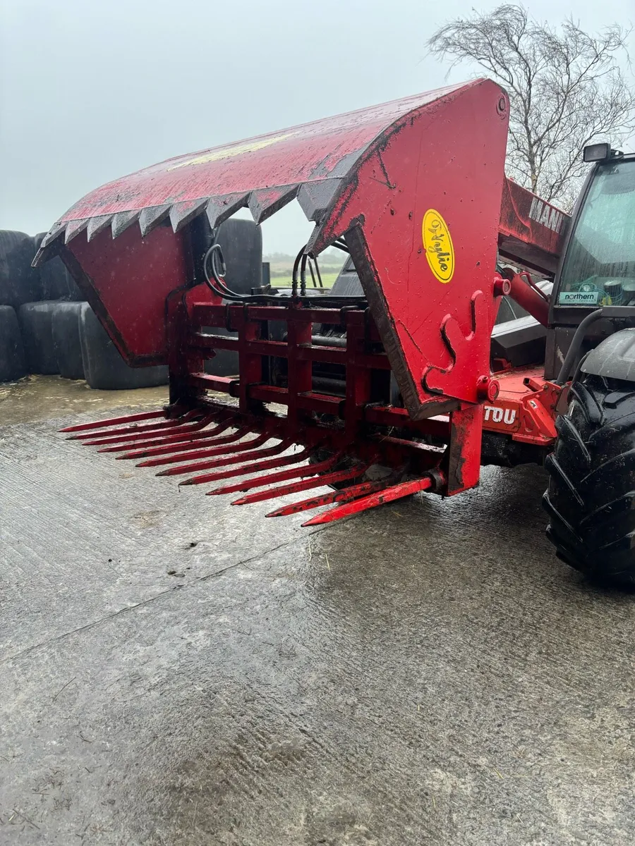 Shear Grab - Image 1