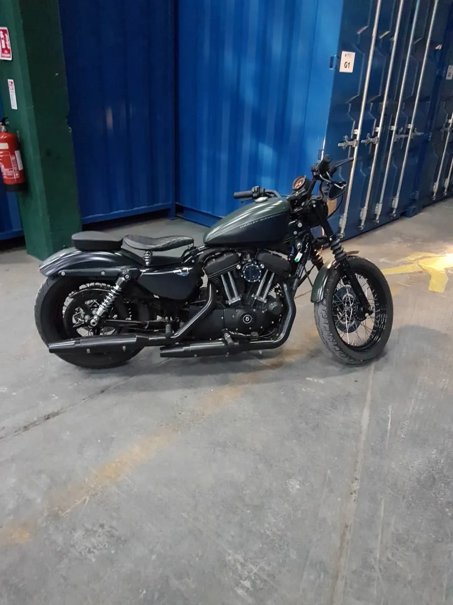 HARLEY DAVIDSON Other 2009 - Image 2