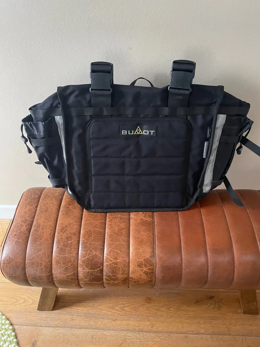 BMW GSA Bumot Extramada Soft Luggage - Image 1