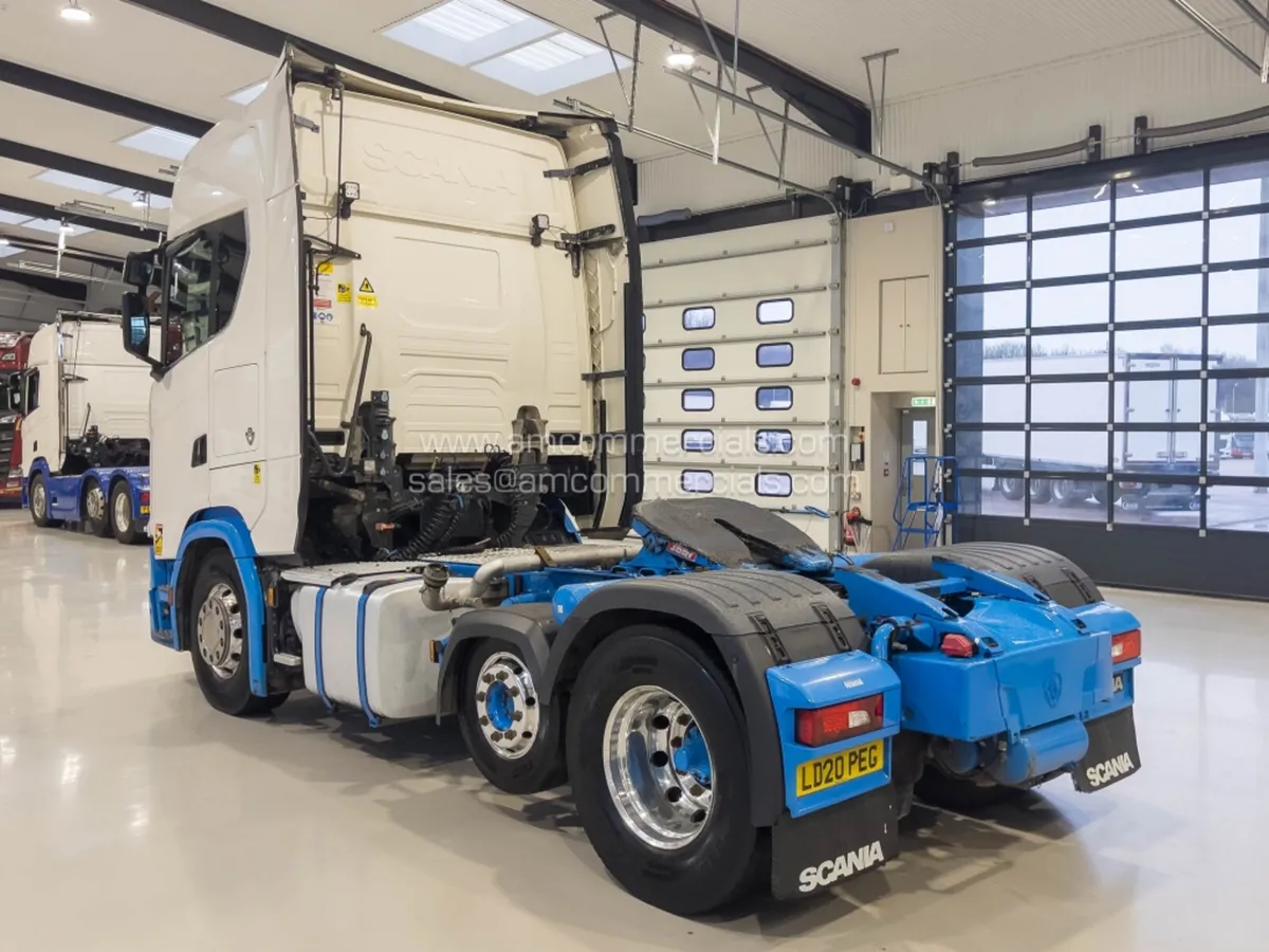 2020 SCANIA S580 HIGH SLEEPER CAB - Image 4