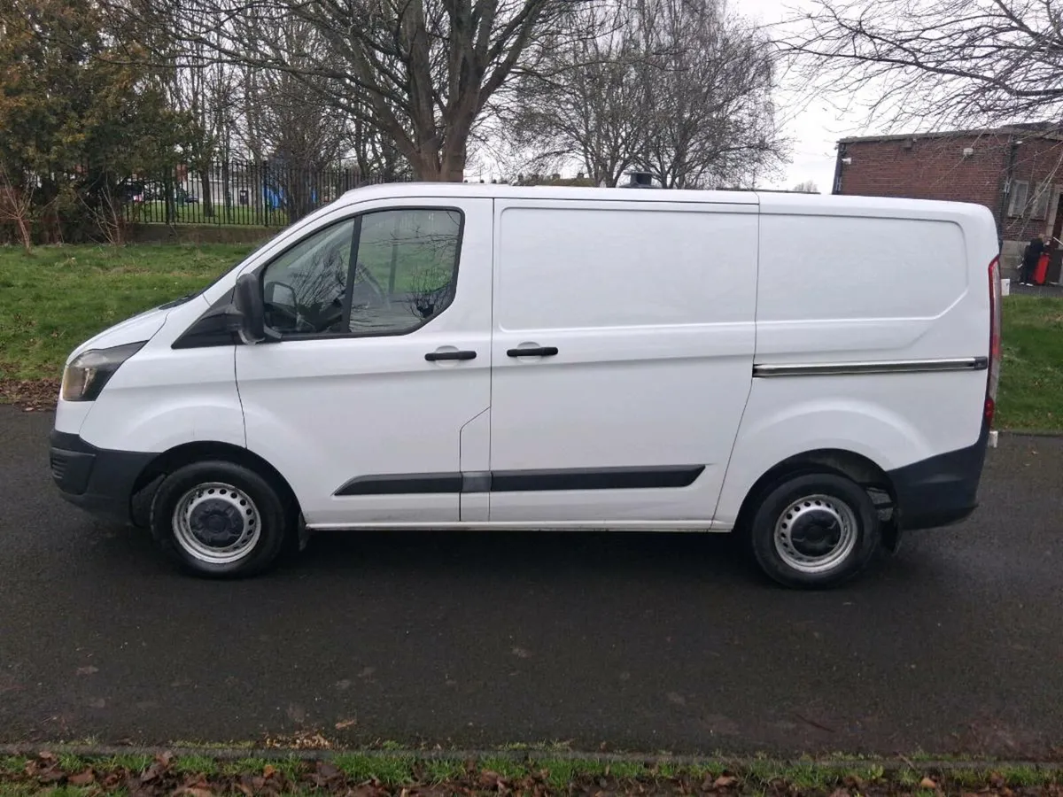 Ford transit custom - Image 1