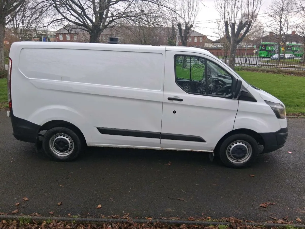 Ford transit custom - Image 2