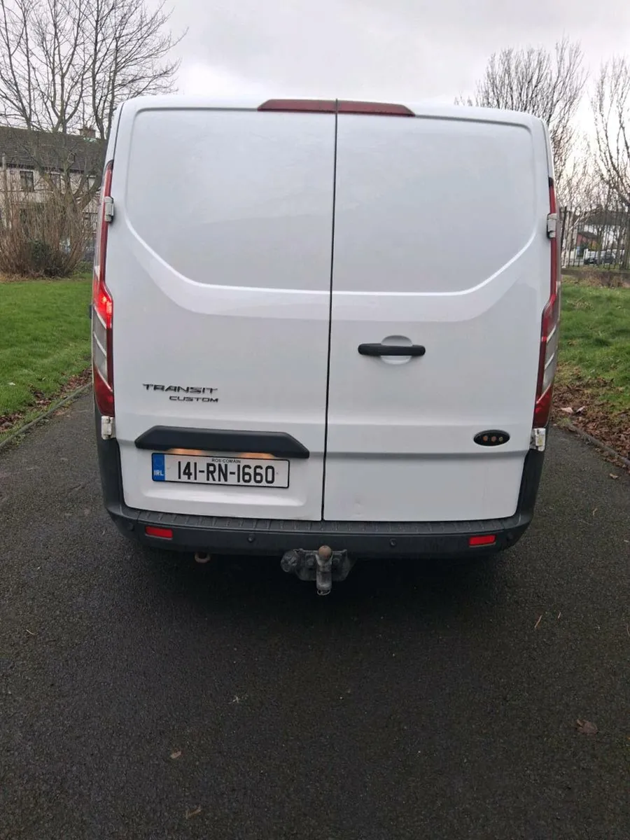 Ford transit custom - Image 3