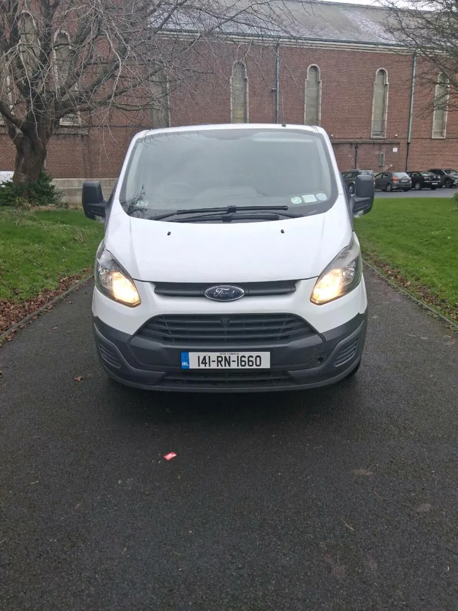 Ford transit custom - Image 4
