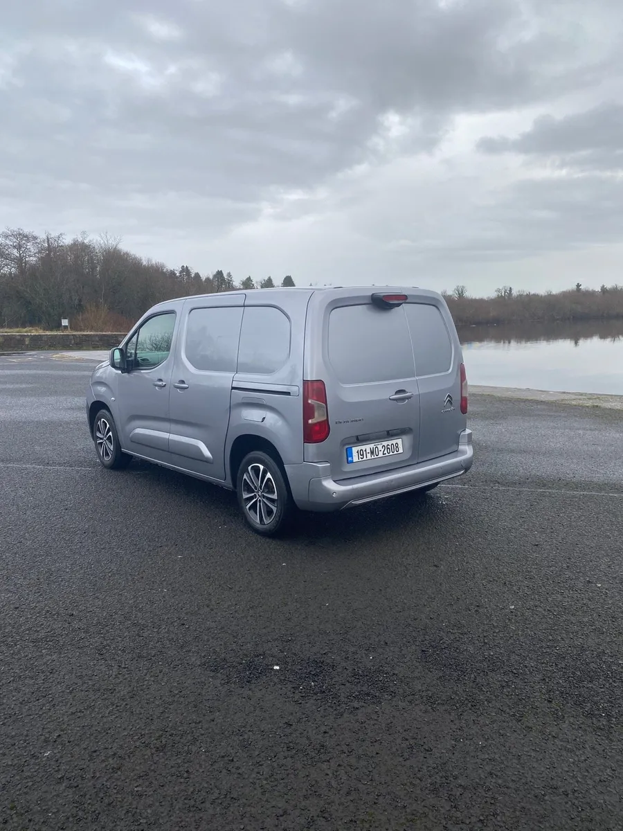 Citroen berlingo enterprise - Image 4