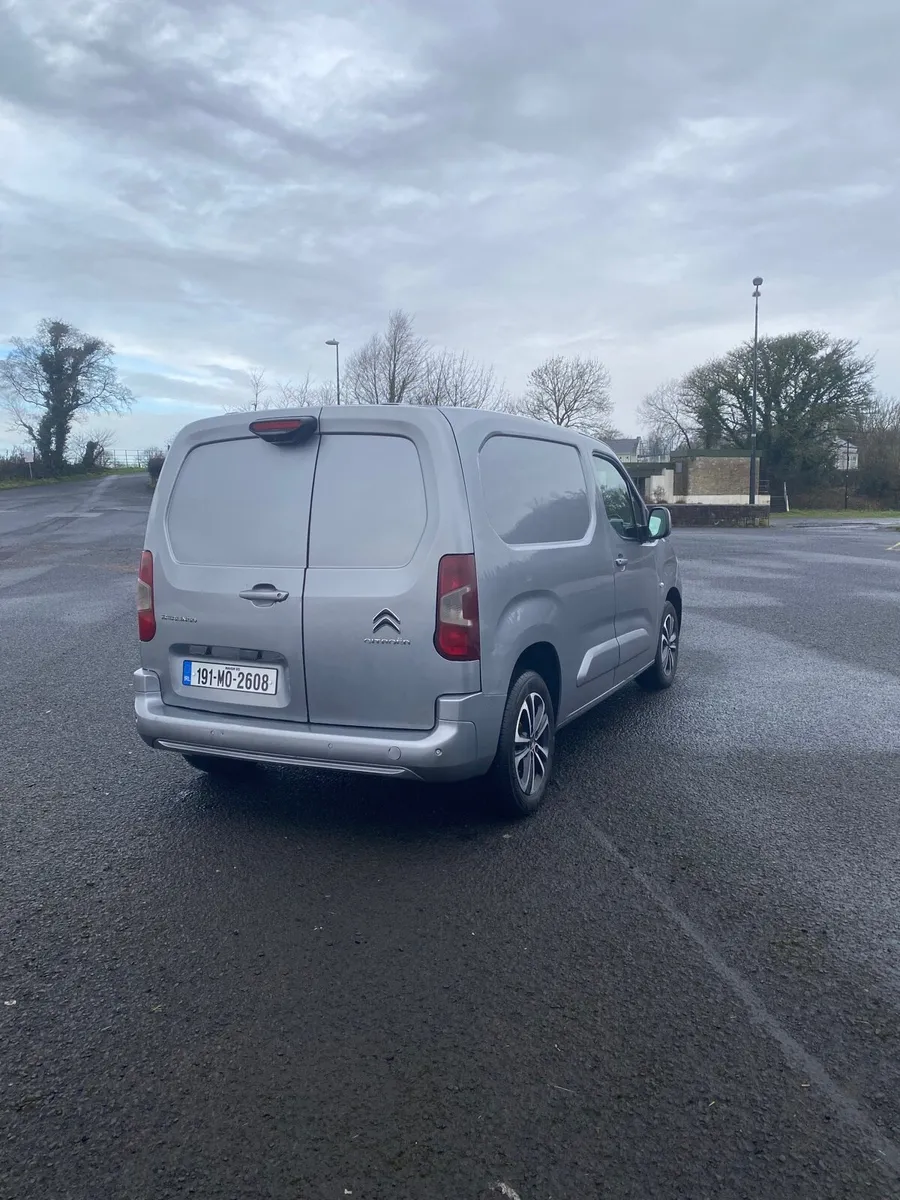 Citroen berlingo enterprise - Image 3