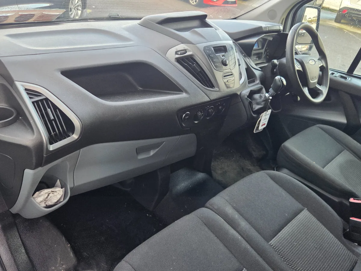 Ford Transit Custom 2017 - Image 3