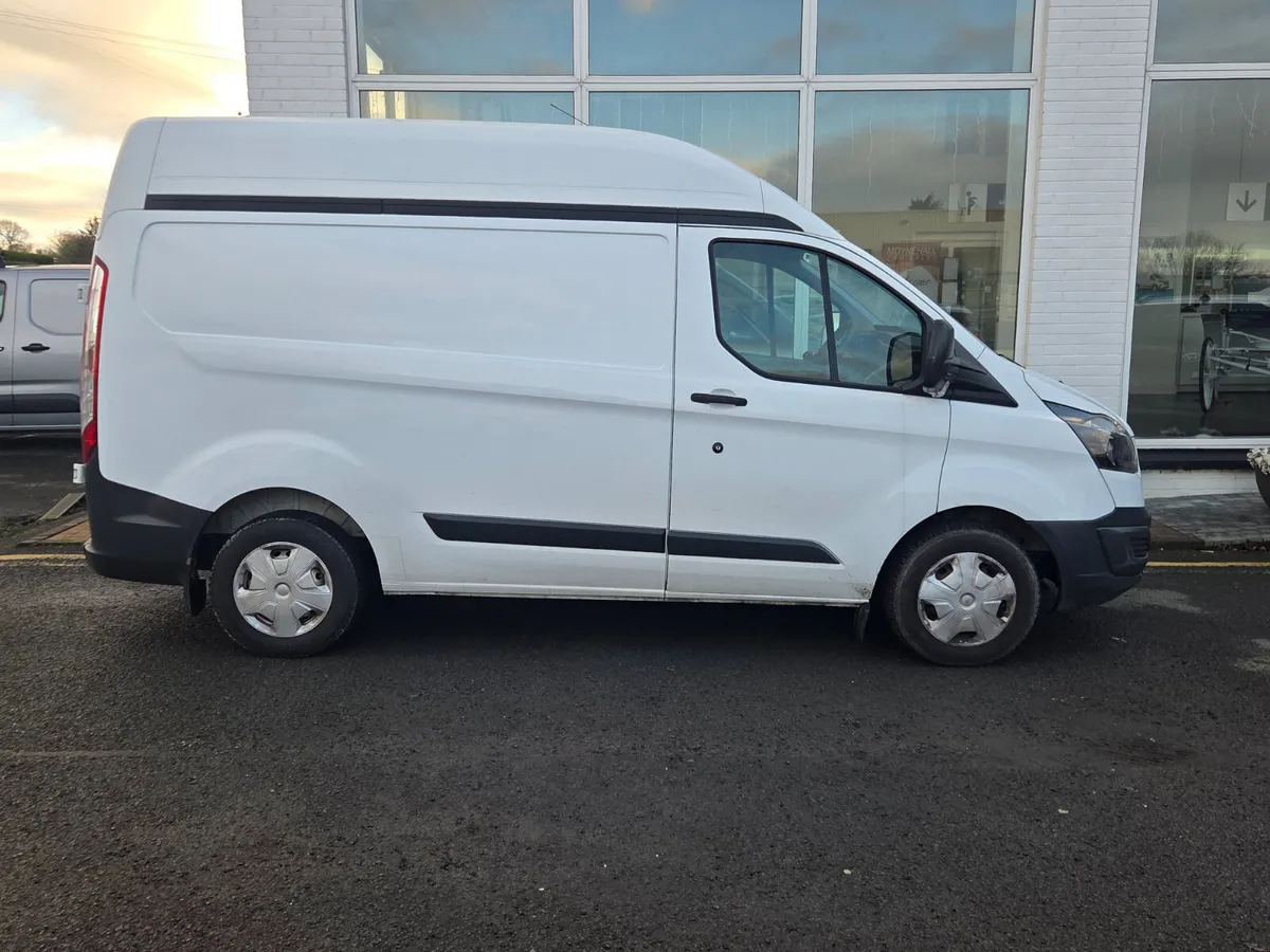 Ford Transit Custom 2017 - Image 2