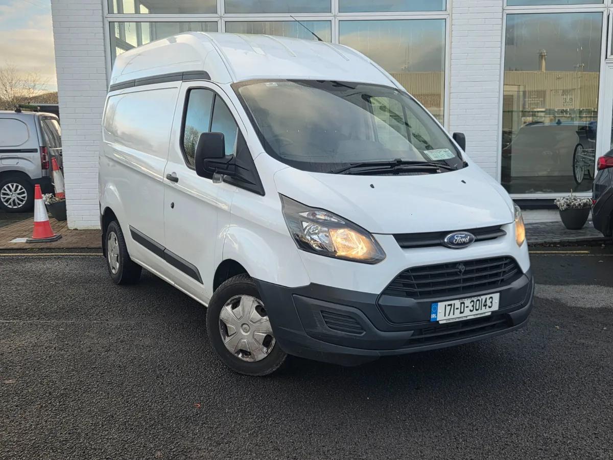 Ford Transit Custom 2017 - Image 1