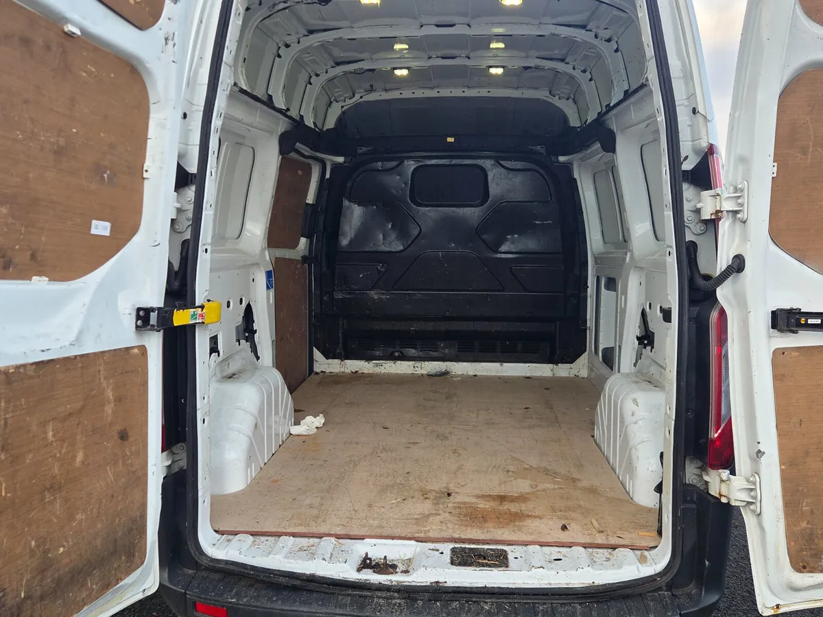 Ford Transit Custom 2017 - Image 4