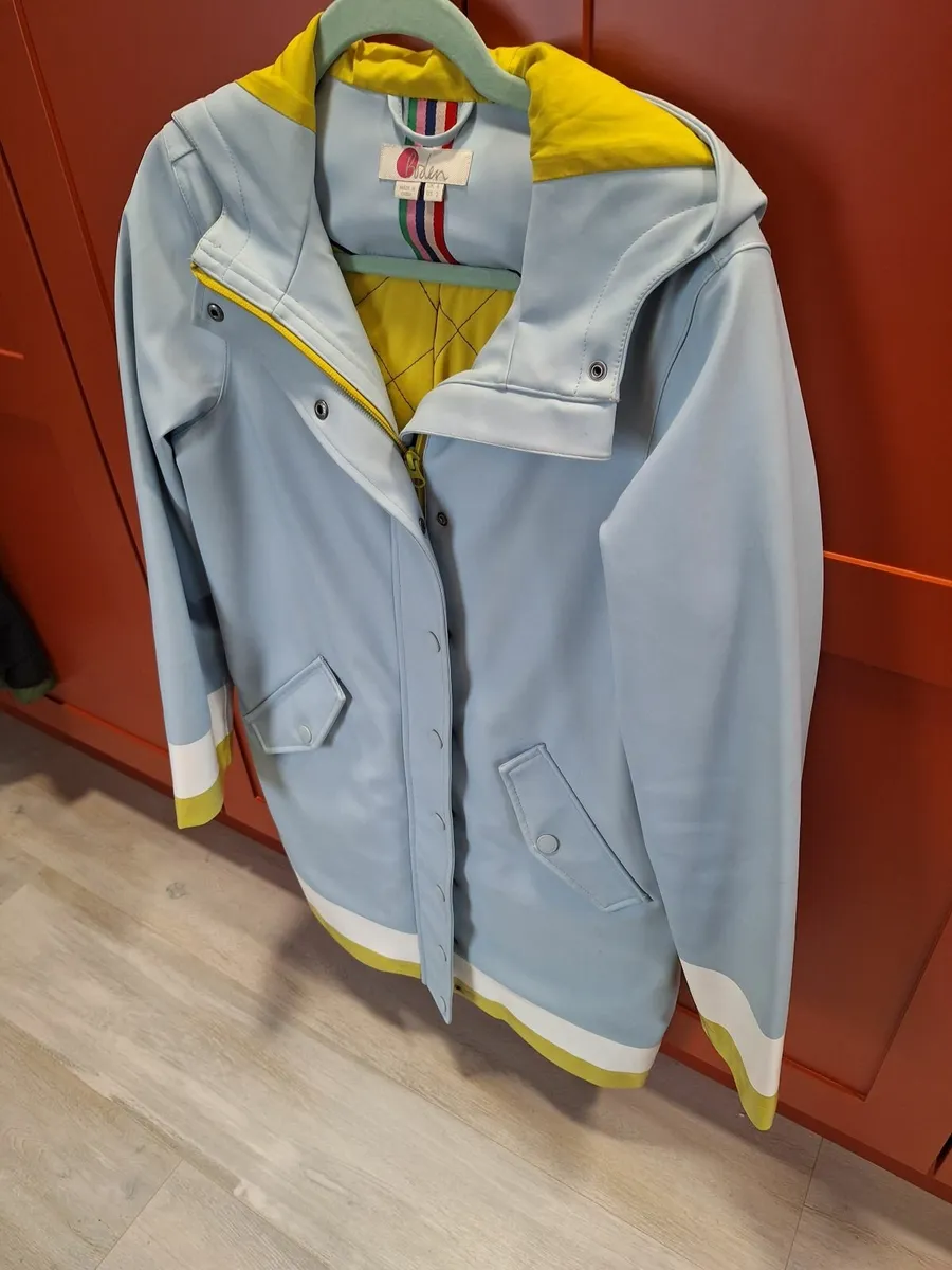 DESIGNER BODEN Waterproof Coat - Image 1
