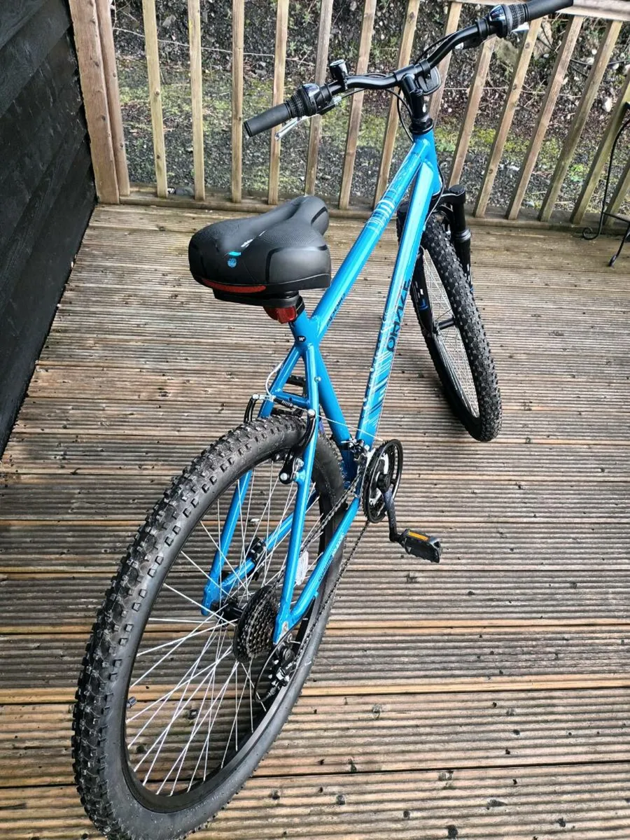 Mens bicycle new cond - Image 3