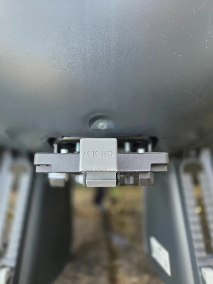 Bobike child seat MIK HD - Image 3