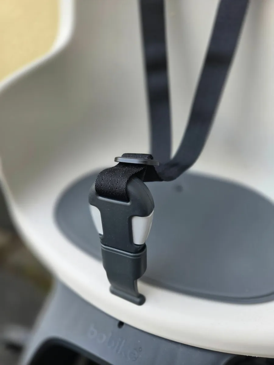 Bobike child seat MIK HD - Image 4