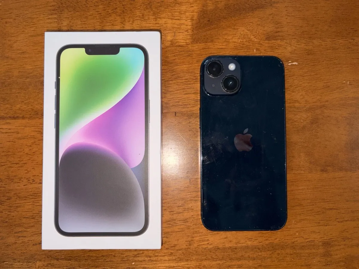 iPhone 14 128GB - Image 3