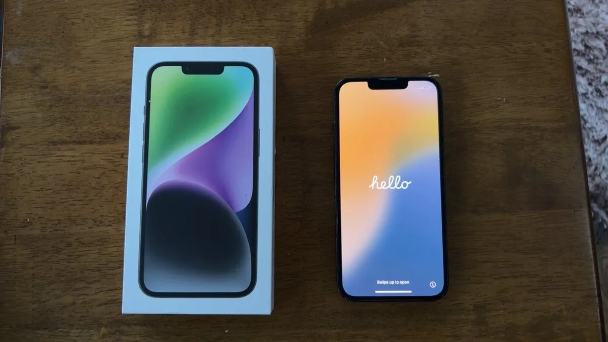 iPhone 14 128GB - Image 2