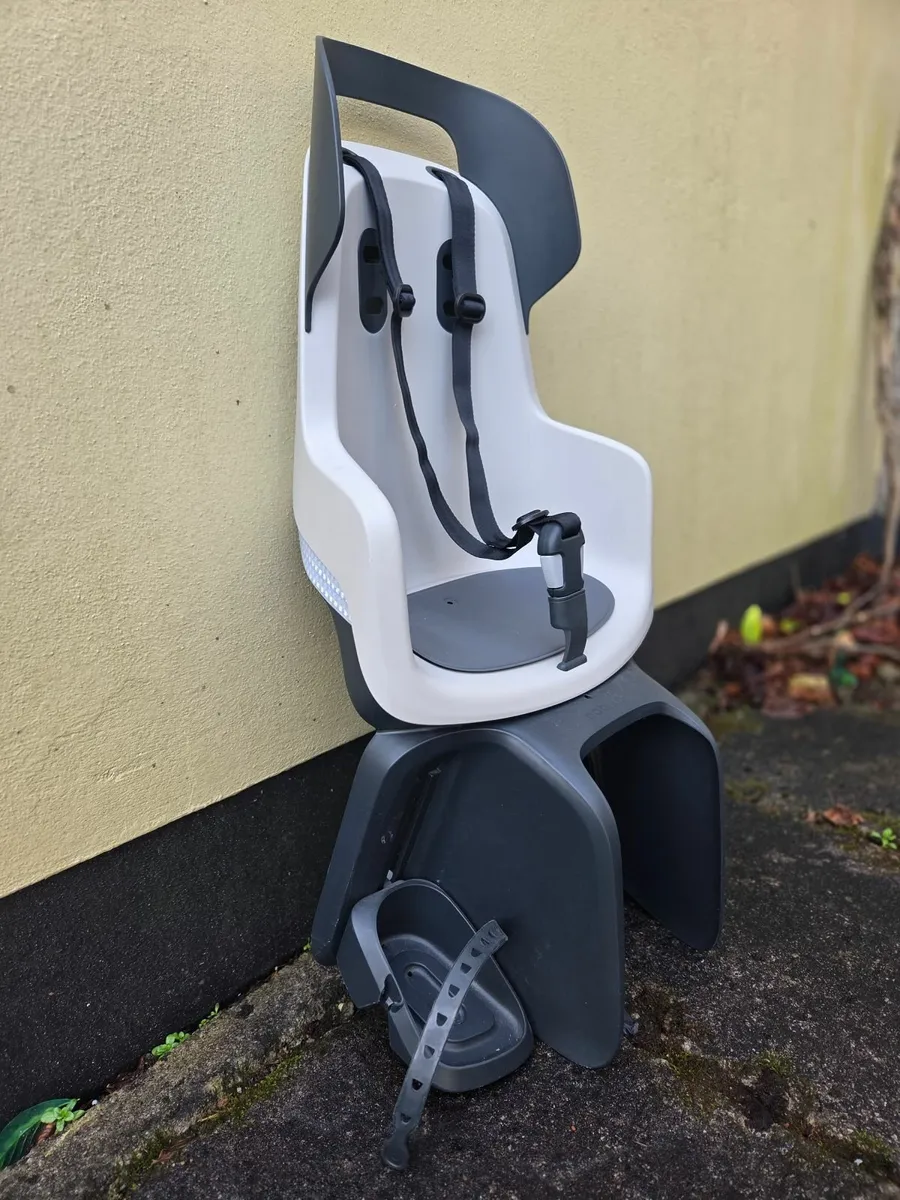 Bobike child seat MIK HD - Image 1