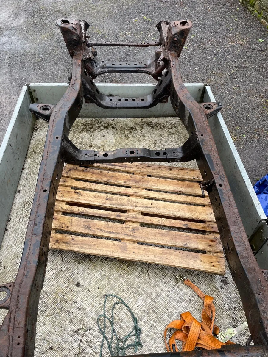 Toyota Landcruiser SWB - Image 4