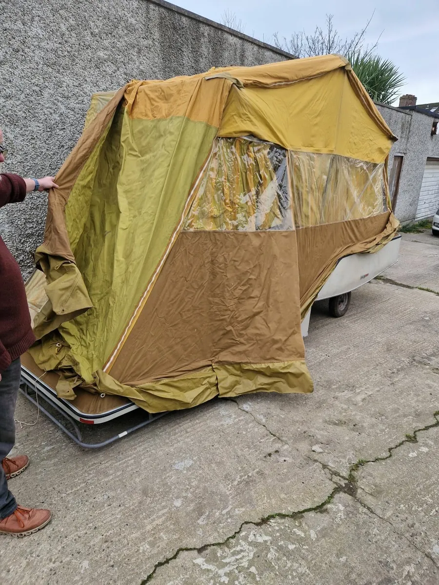 Trailer Tent - Image 2