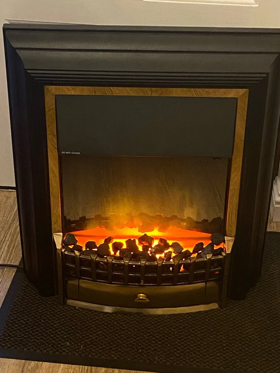 Electric Fire - Image 1