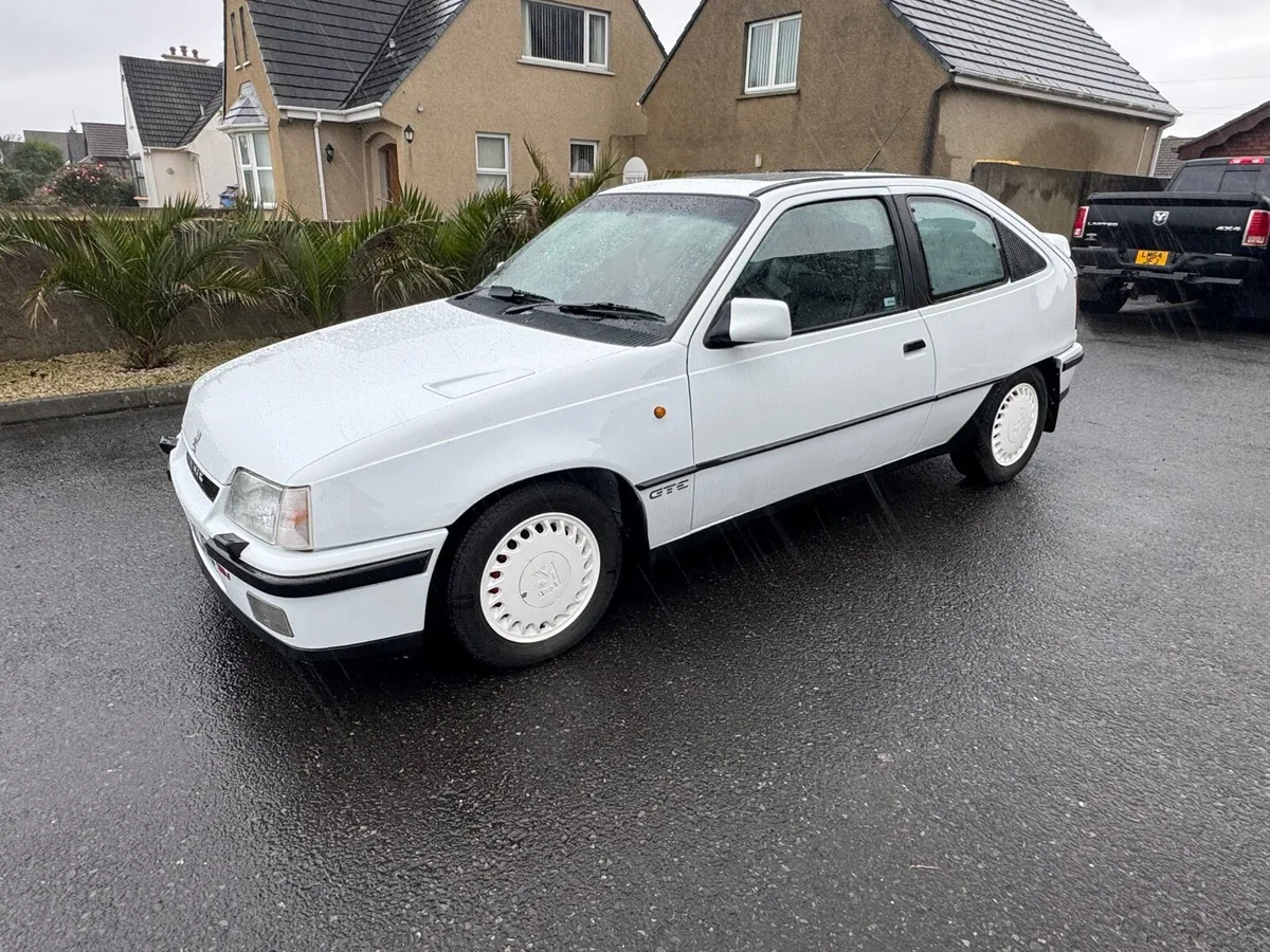 1989 Vauxhall Astra Gte 16v - Image 1