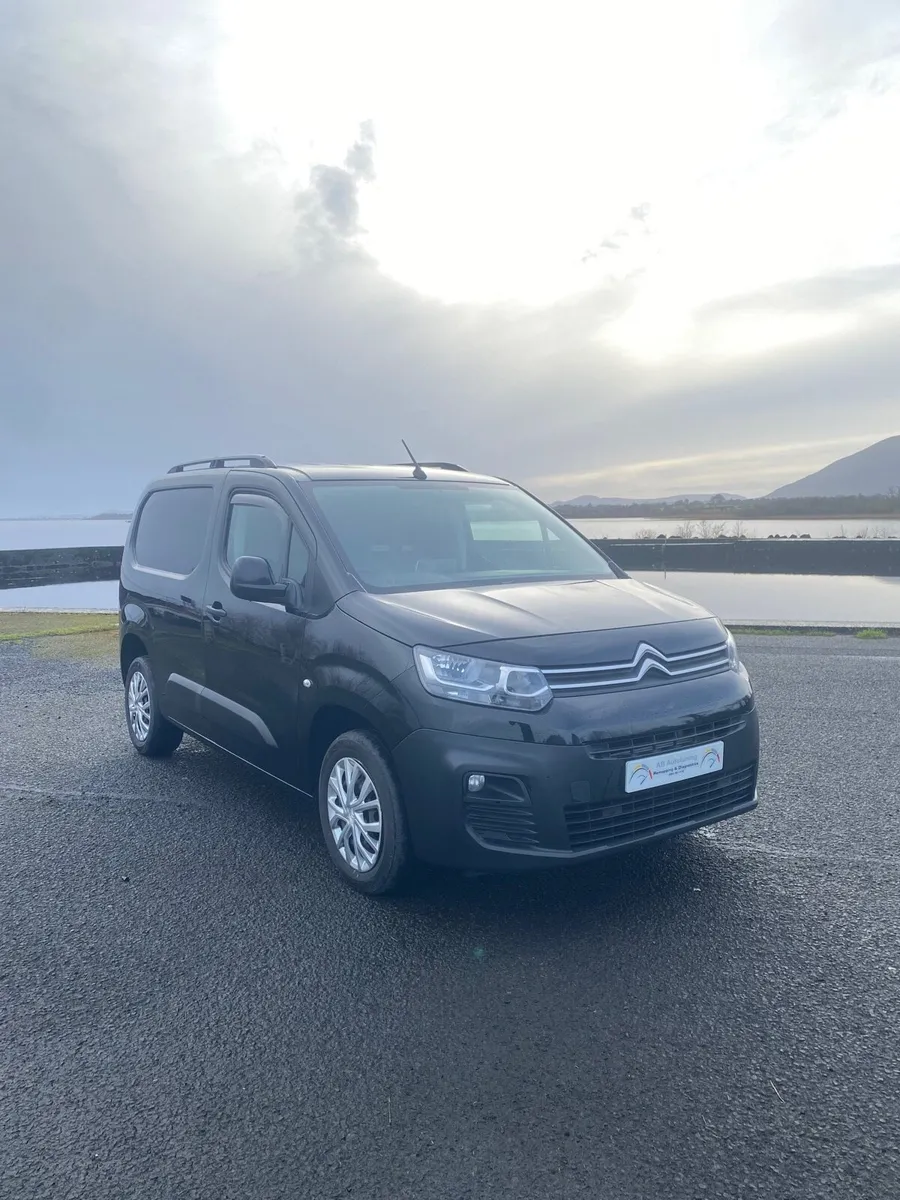 Citroen Berlingo enterprise - Image 2