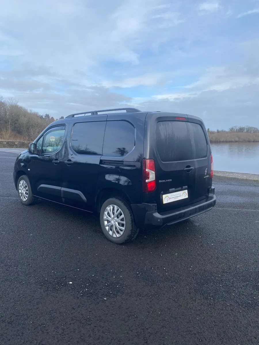 Citroen Berlingo enterprise - Image 3