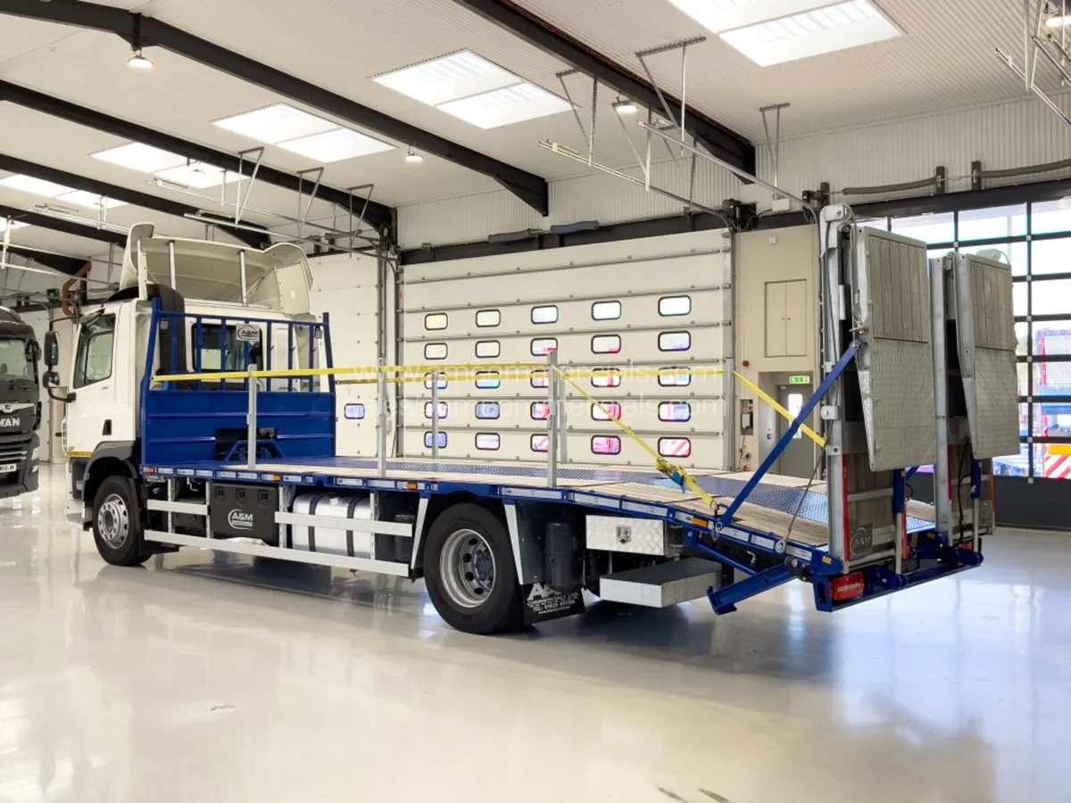 2022 DAF CF 410 BEAVERTAIL - Image 4