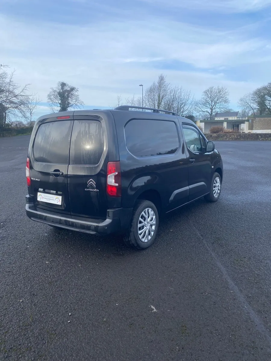 Citroen Berlingo enterprise - Image 4