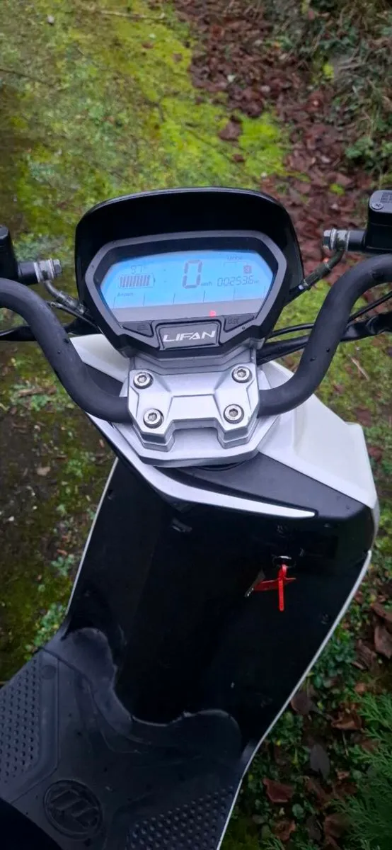 Scooter electric.. - Image 1