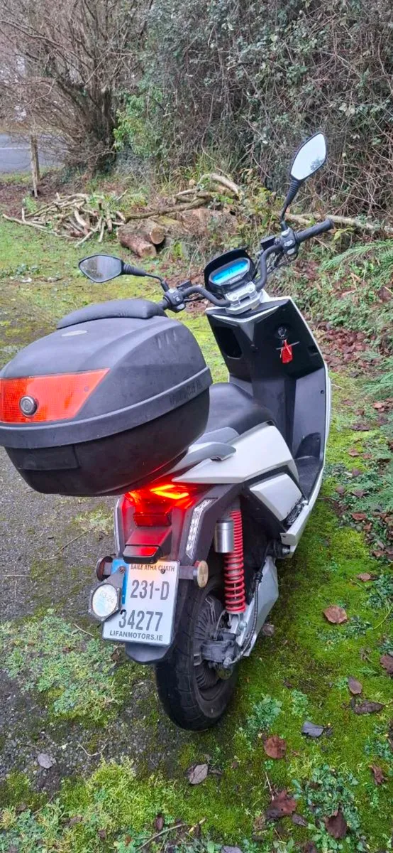 Scooter electric.. - Image 2