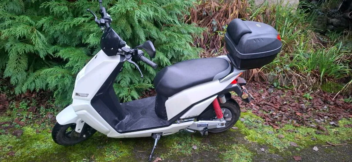 Scooter electric.. - Image 3