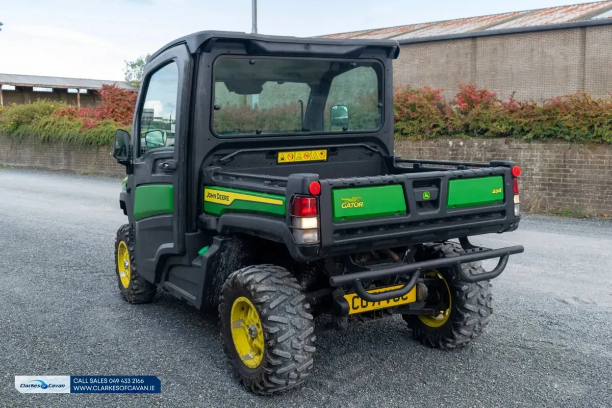 John Deere Gator – Low Hours, Mint Condition - Image 3