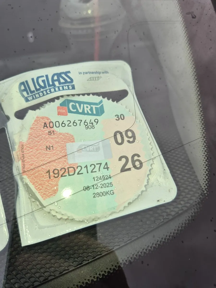 Mercedes-Benz Atego 2019 - Image 1