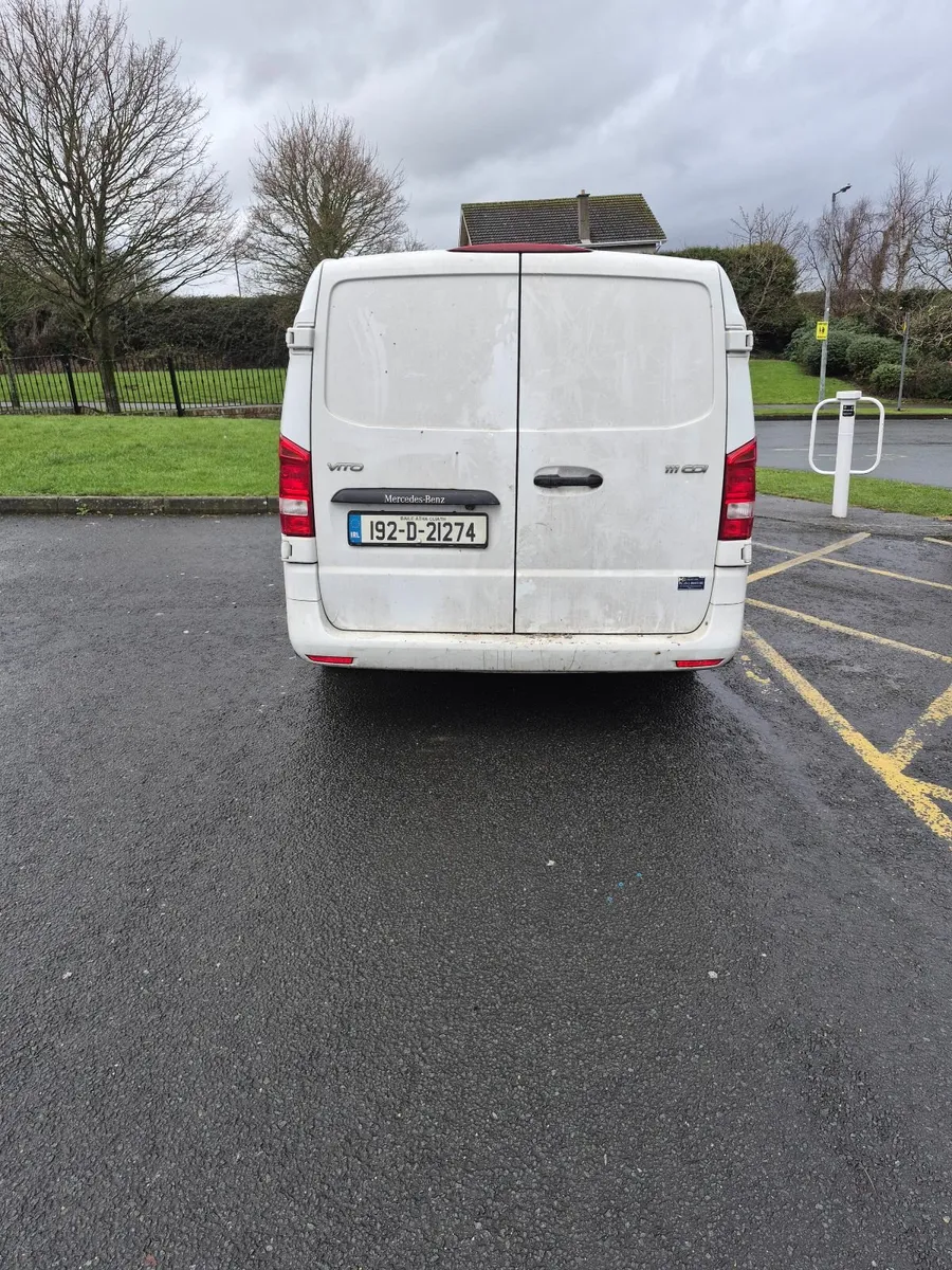 Mercedes-Benz Atego 2019 - Image 4