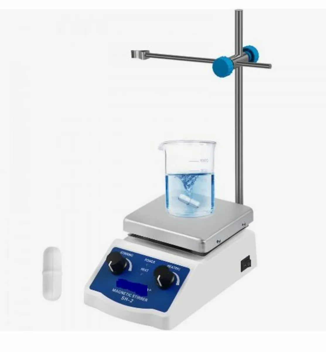 SH-2 Magnetic Stirrer Laboratory Magnetic - Image 1