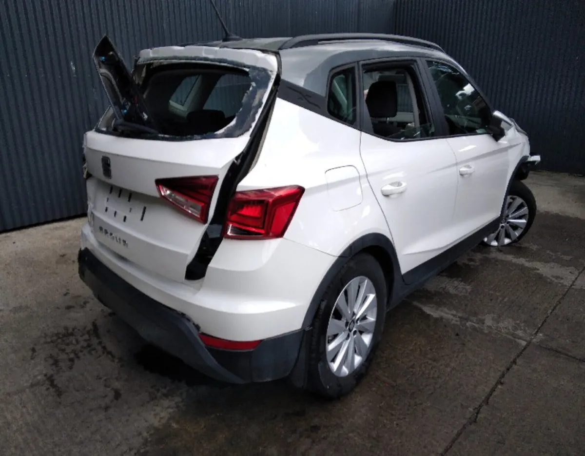 2018 Seat Arona For Breaking/Dismantling - Image 4