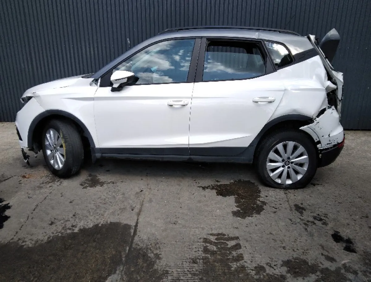 2018 Seat Arona For Breaking/Dismantling - Image 2