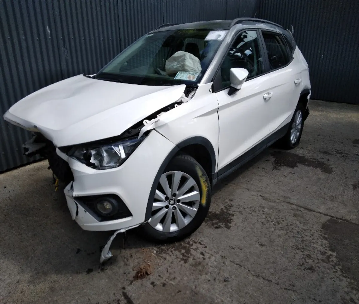 2018 Seat Arona For Breaking/Dismantling - Image 1
