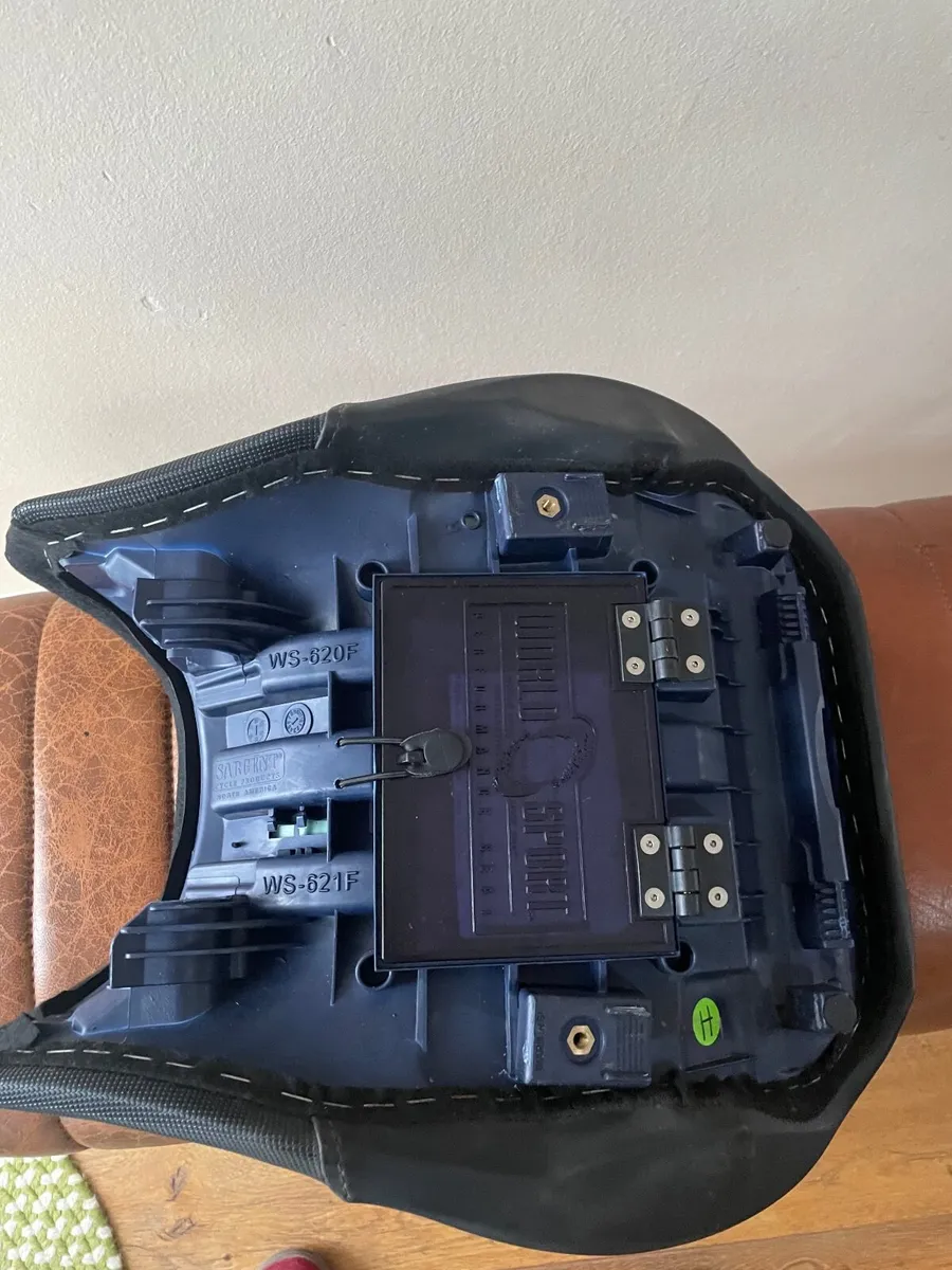 BMW GSA Driver’s seat - Image 2